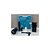 Mini Soprador de Ar + Aspirador de Pó Recarregável Luo LU-F2215 8000MAH Preto - Imagem 1