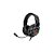 Fone P2 Redragon H260RGB Hylas Gaming Preto - Imagem 1