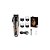 Cortador de Cabelo VTU-8012 Recarregável Preto/Marrom *G - Imagem 1