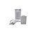Fonte Poe Injector POE-24-30W-G-WH 24VDC 1.25AMP Giga - Imagem 1