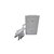 Fonte POE Injeter POE-24-30W-G-WH-BR 24VDC 1.25AMP Giga - Imagem 1