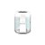 Umidificador de Ar FTX HM2-28 2.8L 220V Branco - Imagem 1