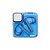 Fone de ouvido QCY Melobuds Neo TWS BH24QT31A Azul - Imagem 1