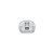 Fone de Ouvido FTX E80-WH BT/ Mic/ Enc/ Touch/ IPX6 Branco 124610 - Imagem 1