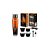 Cortador de Cabelo VTU-8002 Recarregável Laranja/Preto - Imagem 1