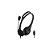 Fone FTX H56-BK USB/Mic/Preto 124771 - Imagem 1