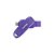 Pendrive 32GB Sandisk G46 Phone Drive 2EM1 Roxo SDDDC6-032G-G46 Po USB/USB-C - Imagem 1