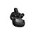 Fone de ouvido Ear Blackview Airbuds 9 Bluetooth Preto - Imagem 1