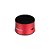Caixa de Som Smartfy MGS01R Bluetooth/5W/Vermelha - Imagem 1
