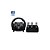 Volante + Pedais Logitech G29 Driving Force PS3/PS4/PS5/PC - Preto - Imagem 1
