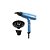 Secador de Cabelo Babylisspro Nano Titanium XL Falco Italy BNT8550UZ 2000W 220V Azul - Imagem 1