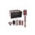 Secador Multiestilizador Enzo All-Inclusive EN-507 7 Em 1 1500W 2V - Rose - Imagem 1