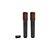 Microfone JBL Easysing Mics - Preto (2 Unidades) - Imagem 1