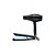 Modelo infantil Babylisspro Nanotitanium BBLPP43UZ 2000W 220V + Secador - Black - Imagem 1