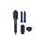 Secador Multiestilizador Enzo V9 EN-754 5 Em 1 1500W 220V - Azul - Imagem 1