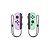 Controle Nintendo Switch JoyCon (L/R) Pastel Lilás/Verde (Japonês) - Imagem 1