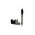 Secador Multiestilizador Onida Hair Styler 6 em 1 ON-8080 1200W 220V - Preto - Imagem 1