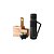 Kit Garrafa Térmica Contigo 1.8L + Cuia + Bomba + Mateira - Preto - Imagem 1