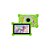 Tablet Infantil C Idea CM88 Kids Wi-Fi 7" 8/256GB Verde + Capa/Acessórios - Imagem 1