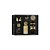 Perfume Lattafa Asad Edp 100ml + Spray de Cabelo 50ml + Spray 200ml - Masculino - Imagem 1