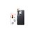 Kit de Protetor de Câmera Spigen para Galaxy S26 Ultra Optik Pro Ez Fit AGL11071 (2 Peças) - Imagem 1