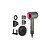 Secador de Cabelo Onida Super Secador de Cabelo ON-2502 2000W 220V - Cinza/Rosa - Imagem 1