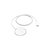 Carregador Apple Magsafe MHXH3ZA/A (1M) - Branco - Imagem 1