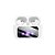 Fone de Ouvido Hoco EW72 Lite Bluetooth - Branco - Imagem 1