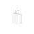 Carregador de Parede USB-C Apple MWVV3AM/A 20W - Branco - Imagem 1