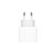 Adaptador de Energia Apple USB-C MHJE3CI/A 20W - Branco - Imagem 1
