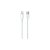 Cabo Apple Lightning para USB-A MXLY2AM/A - 1 Metro - Imagem 1