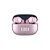 Fone de Ouvido G-Tide Colorbeats Bluetooth Rosa - Imagem 1