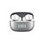Fone de Ouvido Bluetooth G-Tide Colorbeats - Prata - Imagem 1