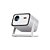 Projetor Wanbo Vali 1 - 900 Lúmens Wi-Fi/Bluetooth 50/60 Hz - Imagem 1