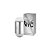 Perfume Feminino Carolina Herrera 212 Eau de Toilette 100ML - Imagem 1