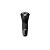 Barbeador Elétrico Philips X3021 Recarregável Preto - Imagem 1