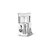 Irrigador Bucal Waterpik Nano WP-310A Bivolt Branco - Imagem 1