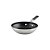 Frigideira Kitchenaid Inox Antiaderente para Indução Cinza - Imagem 1