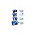 Kit Caixas de Ferramentas Wadfow WTB4104 4 Peças - Imagem 1