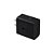 Adaptador de Energia Samsung 60W USB-C Bivolt Preto - Imagem 1