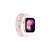 Smartwatch Smartfy WCH03G Bluetooth Rosa - Imagem 1