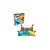 Jogo de Tabuleiro Hasbro Hipopótamos Famintos Refresh 2 a 4 Jogadores - Imagem 1