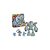 Figura de Ação Hasbro Marvel Ultron de Tamanho Gigante 7,6 CM - Imagem 1