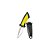 Facão Tusa de Mergulho FK 10 Tusa Mini Knife - Imagem 1