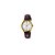 Relógio Casio Feminino Analógico LTP-V005GL-7BUDF Dourado - Imagem 1