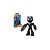 Figura de Ação Hasbro Vingadores Pantera Negra 23 CM - Imagem 1