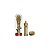 Perfume The Voice Gold Edition Edt 100ML Masculino - Imagem 1