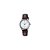 Relógio Casio Feminino Analógico LTP-V005L-7B3UDF Marrom - Imagem 1