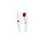 Massageador Corporal More Fitness MF-25 Turbo 220V Branco - Imagem 1