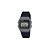 Relógio Casio Masculino Digital Casio F-91WM-1BDF Preto - Imagem 1
